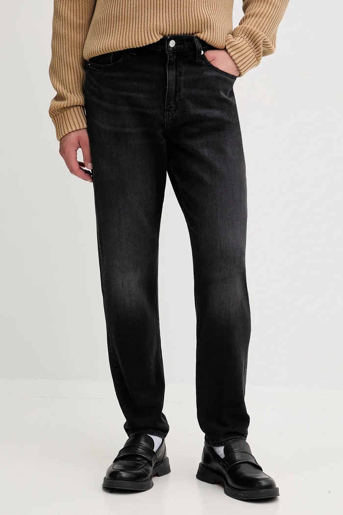 Tommy Jeans Blugi negru DM0DM22182