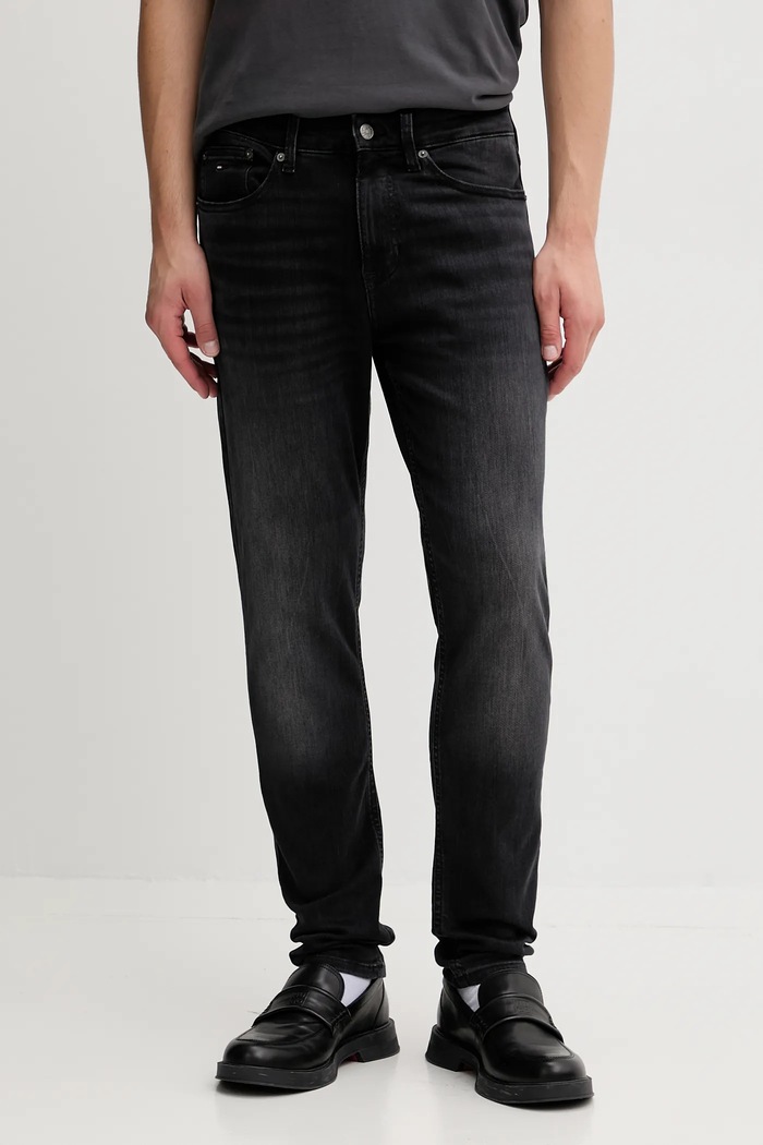 Tommy Jeans Blugi negru DM0DM22455
