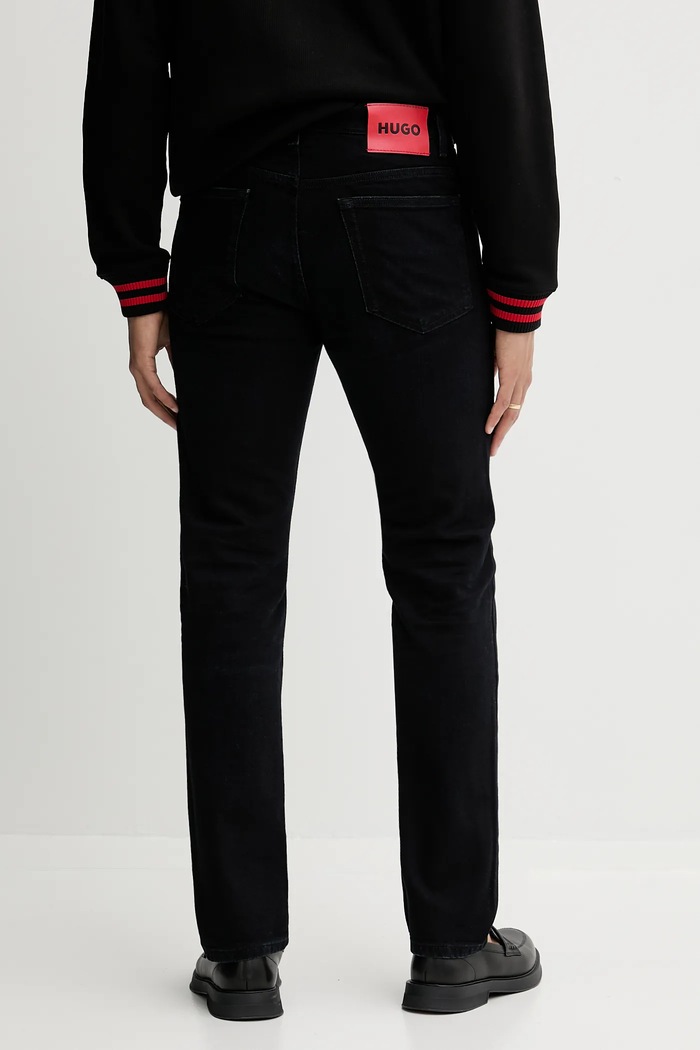 Îmbrăcăminte HUGO Jeans HUGO 708 50542677 bleumarin