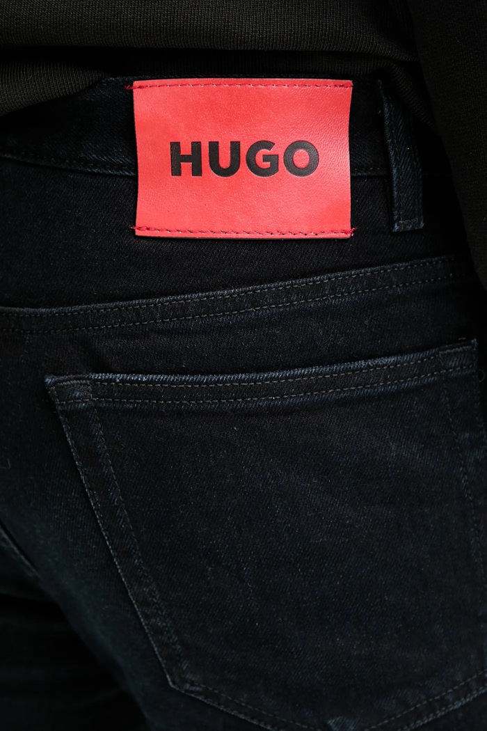 Jeans HUGO 708 HUGO 50542677 bleumarin