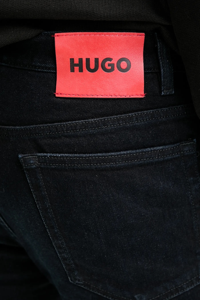 Jeans HUGO 708 HUGO 50542677 bleumarin