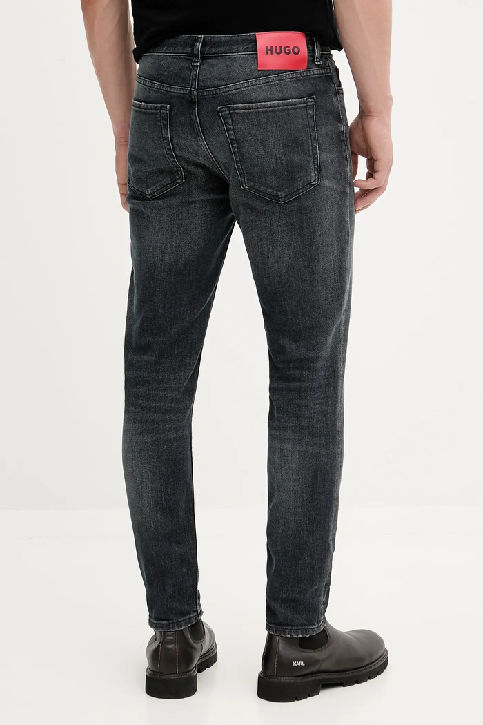 Îmbrăcăminte HUGO jeans HUGO 634 50542702 gri