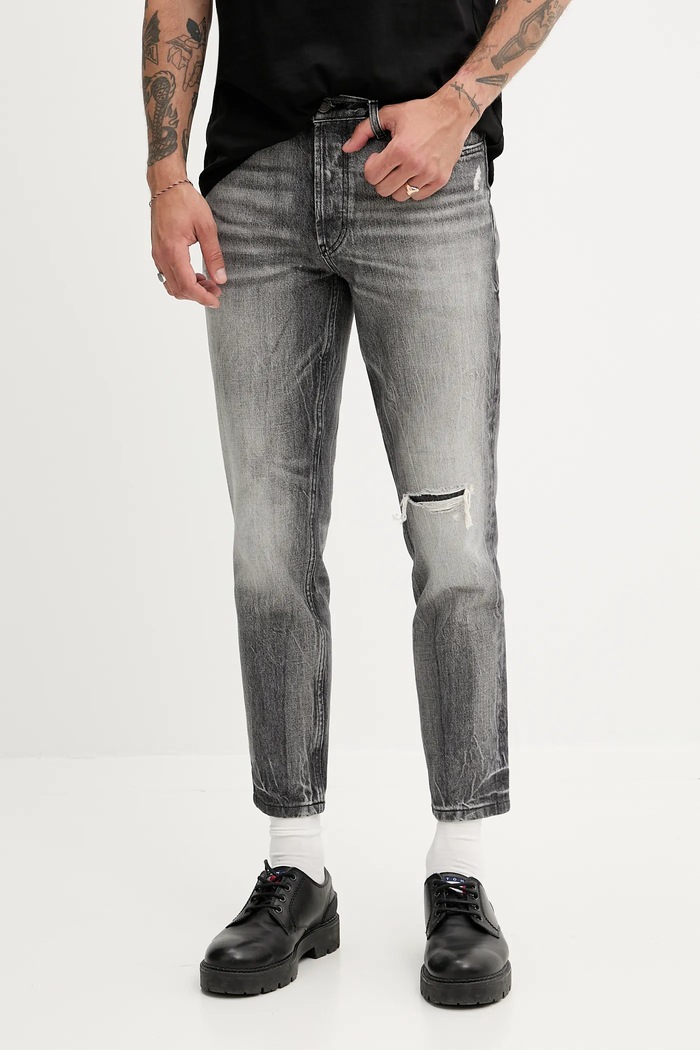 HUGO Jeans HUGO 634 gri 50542703
