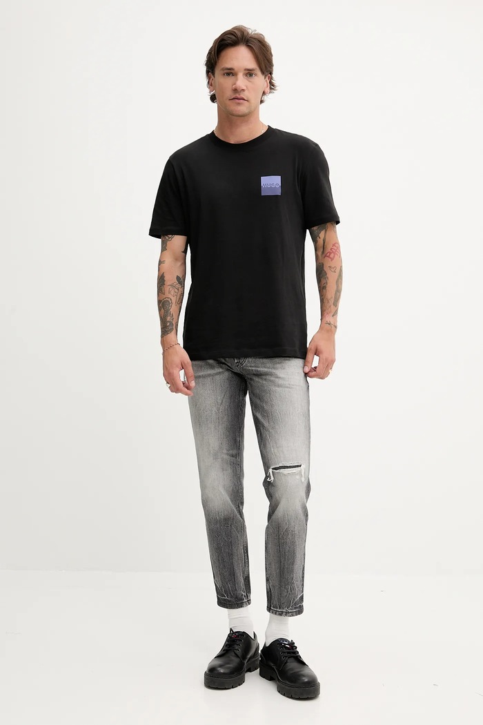HUGO Jeans HUGO 634 50542703 gri AW25