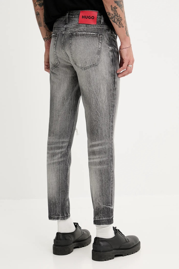 Îmbrăcăminte HUGO Jeans HUGO 634 50542703 gri