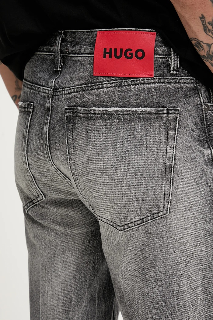 Jeans HUGO 634 HUGO 50542703 gri