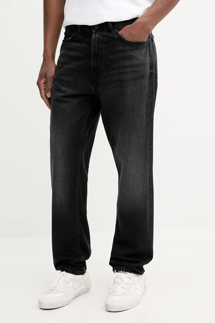 HUGO jeans HUGO 838 negru 50542756