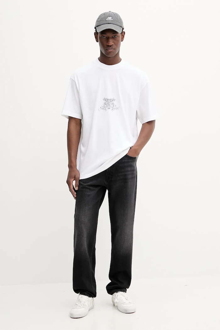 HUGO jeans HUGO 838 50542756 negru AW25
