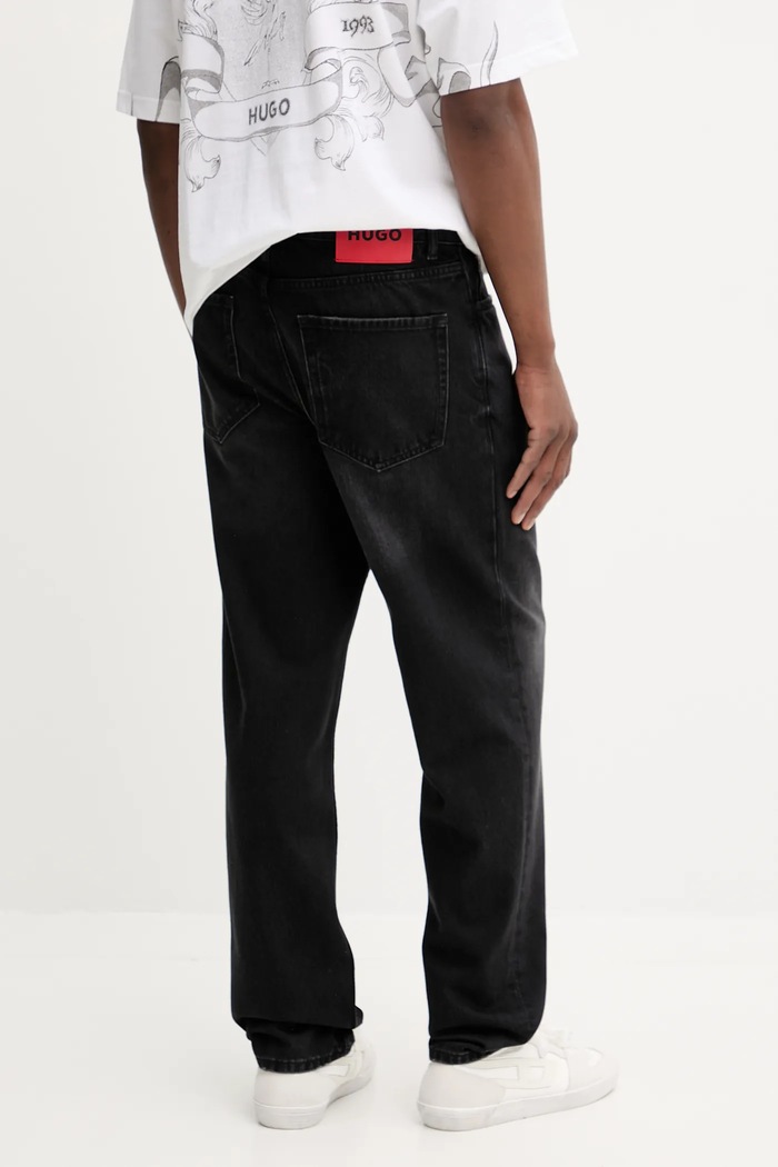 Îmbrăcăminte HUGO jeans HUGO 838 50542756 negru
