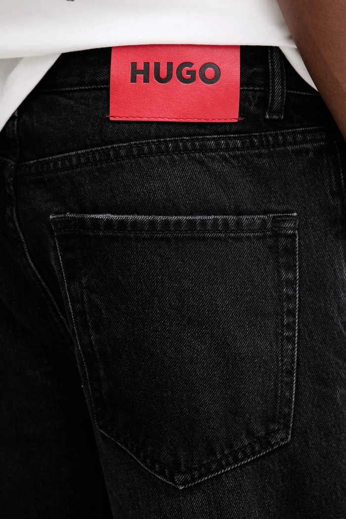 HUGO jeans HUGO 838 negru 50542756