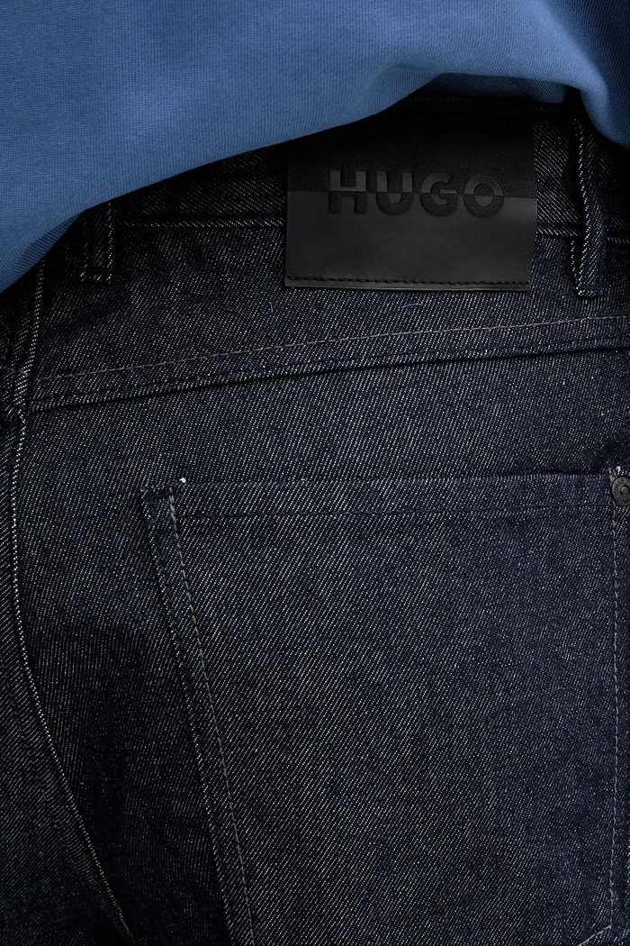 HUGO jeans 838/1 blu navy 50542905