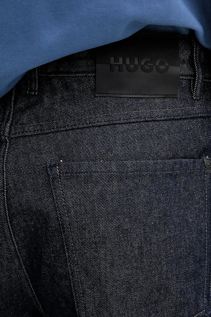 HUGO jeans 838/1 blu navy 50542905