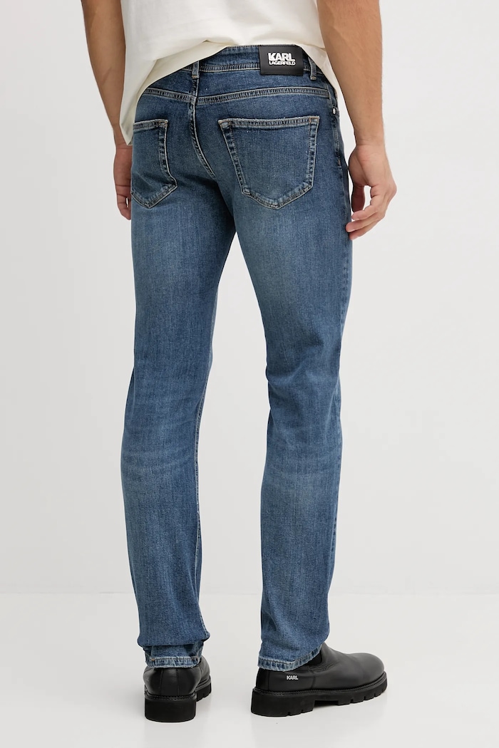 Karl Lagerfeld Jeans albastru 554876.265840