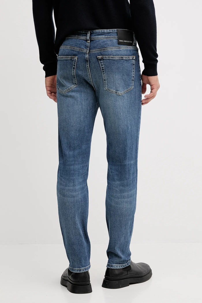 Îmbrăcăminte Karl Lagerfeld jeans 554876.265860 albastru