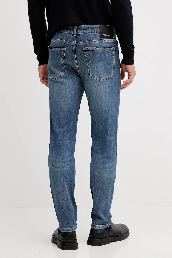 Îmbrăcăminte Karl Lagerfeld jeans 554876.265860 albastru