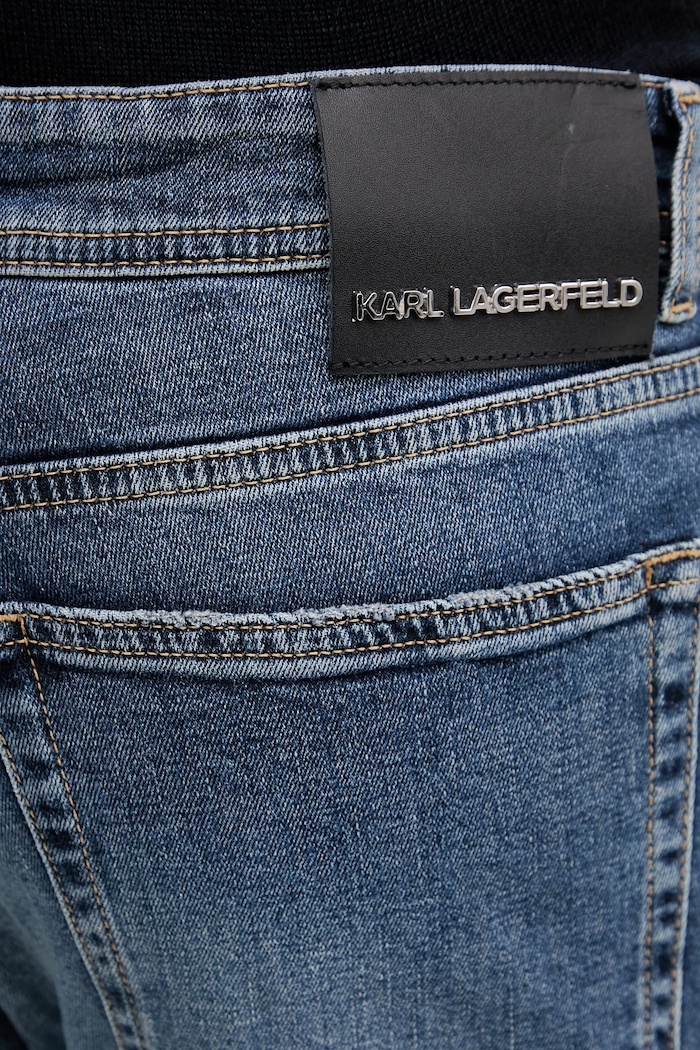 Karl Lagerfeld jeans albastru 554876.265860