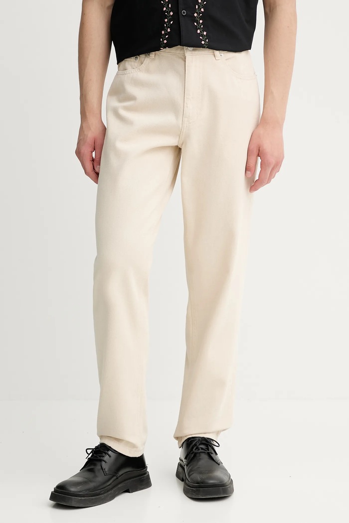 Les Deux jeans Ryder bej 1000081