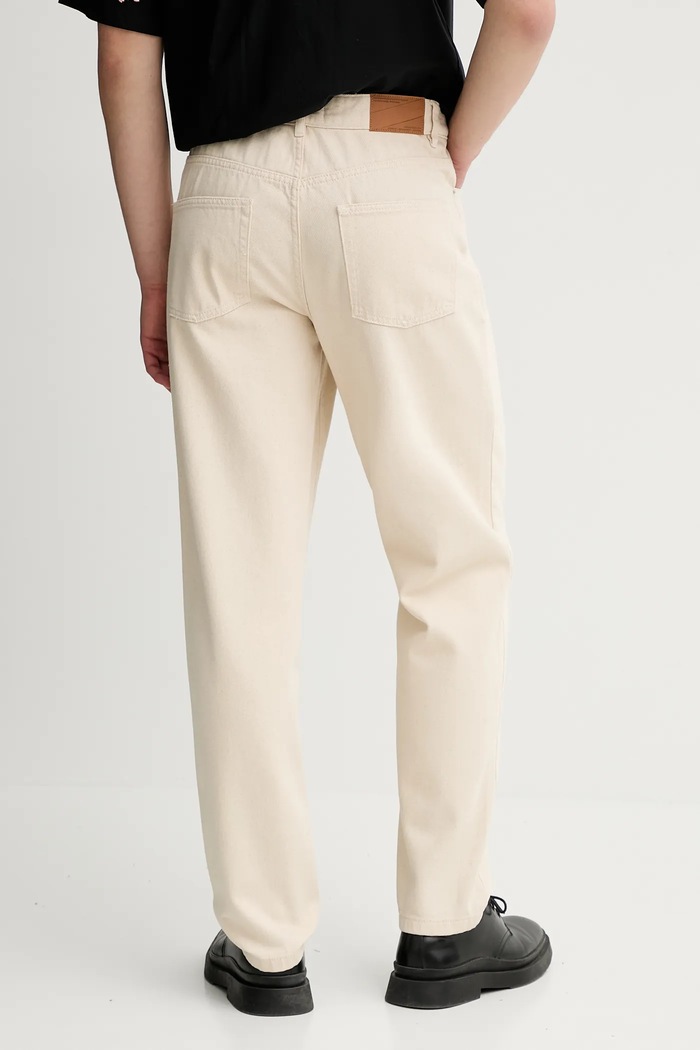 Îmbrăcăminte Les Deux jeans Ryder 1000081 bej