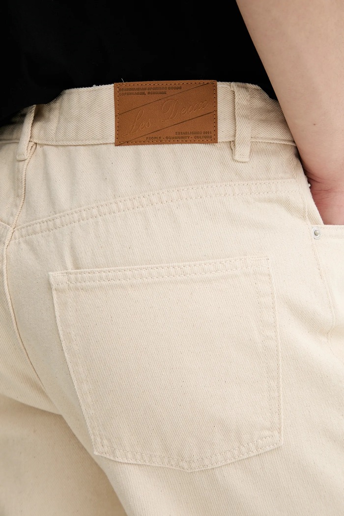 Les Deux jeans Ryder bej 1000081