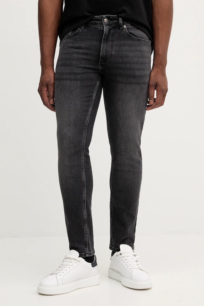 Versace Jeans Couture farmer szürke 79GAB5D0.CDWRC