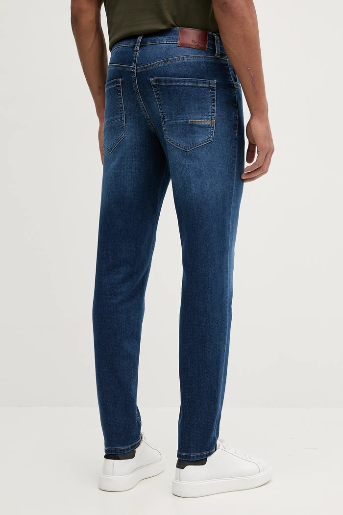 Oblečenie Rifle Pepe Jeans PM2084025AG modrá