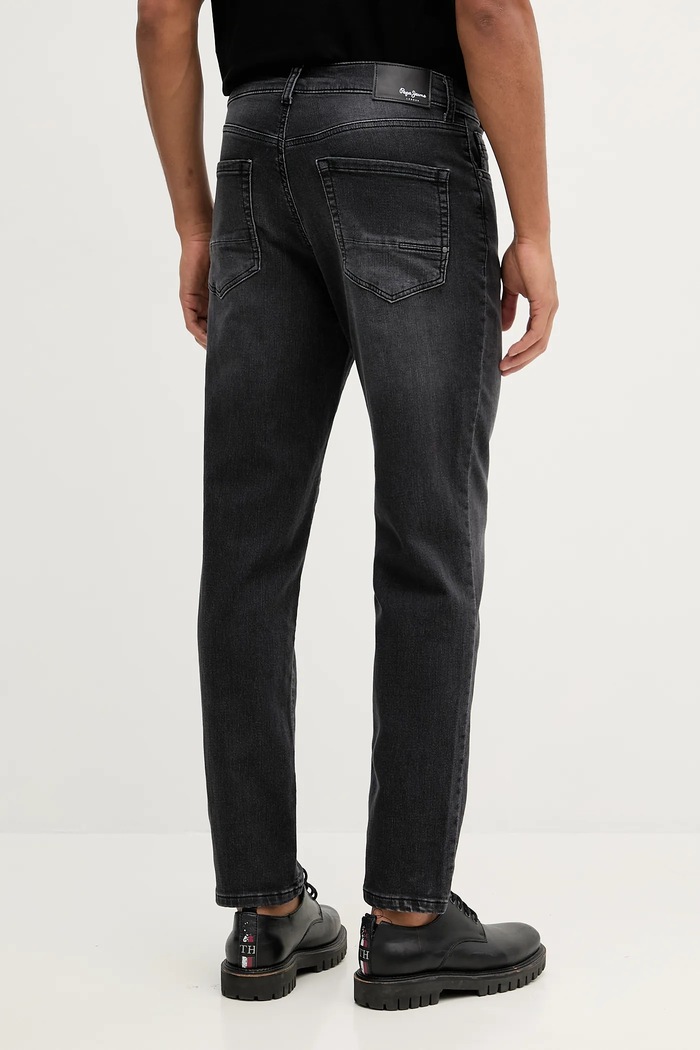 Oblečení Džíny Pepe Jeans PM2084029FG šedá
