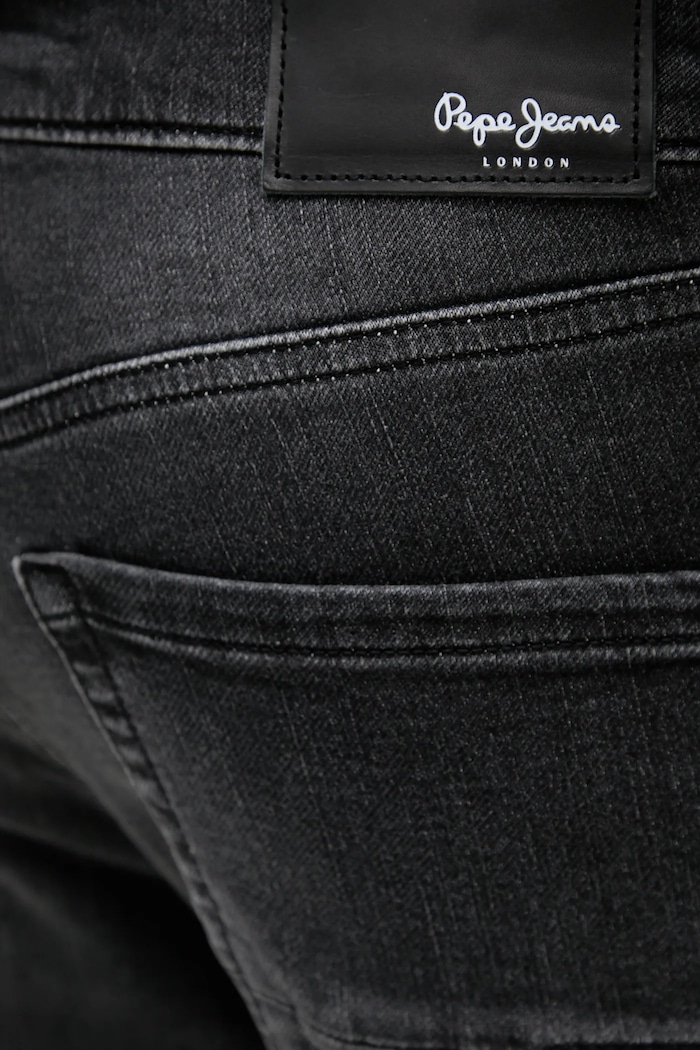 Džíny Pepe Jeans šedá PM2084029FG
