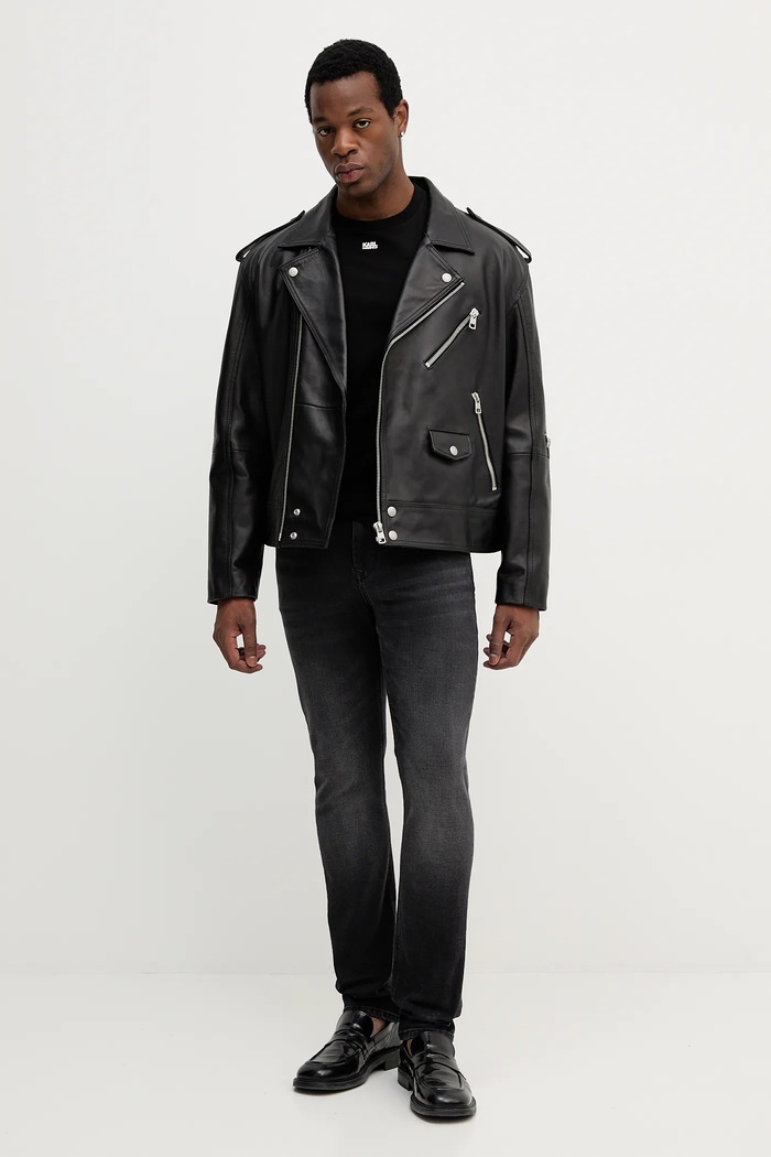 Pepe Jeans blugi PM208404 gri AW25
