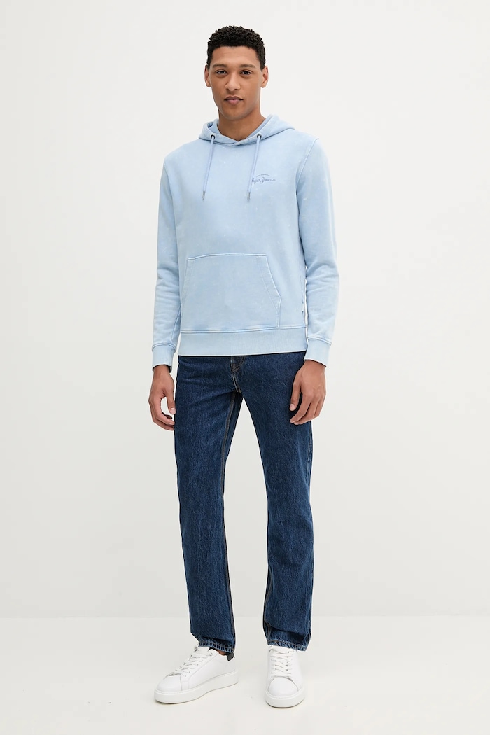 Pepe Jeans jeans PM208415 albastru AW25