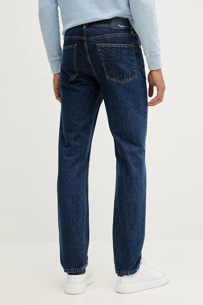 Îmbrăcăminte Pepe Jeans jeans PM208415 albastru