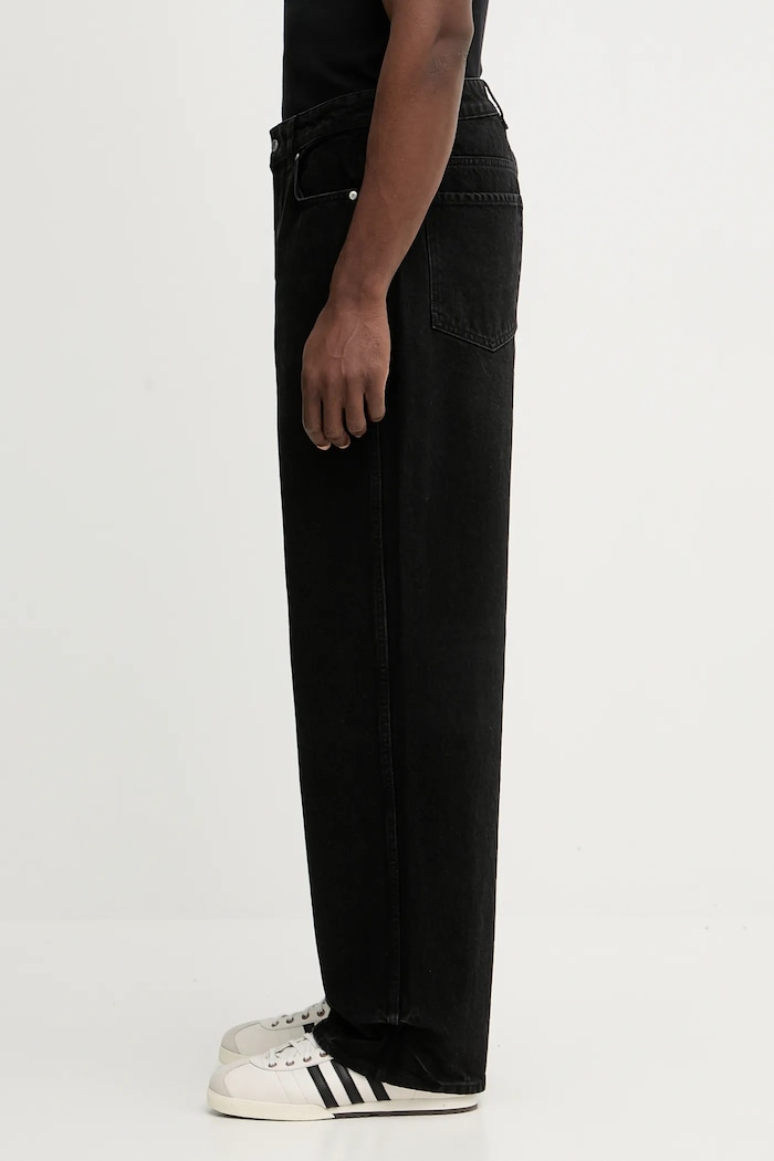 Represent jeans R3 Baggy MLM6385 black SS26