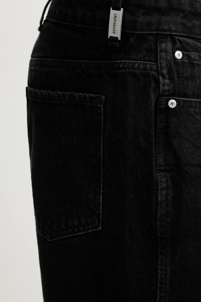 Represent jeans R3 Baggy black MLM6385