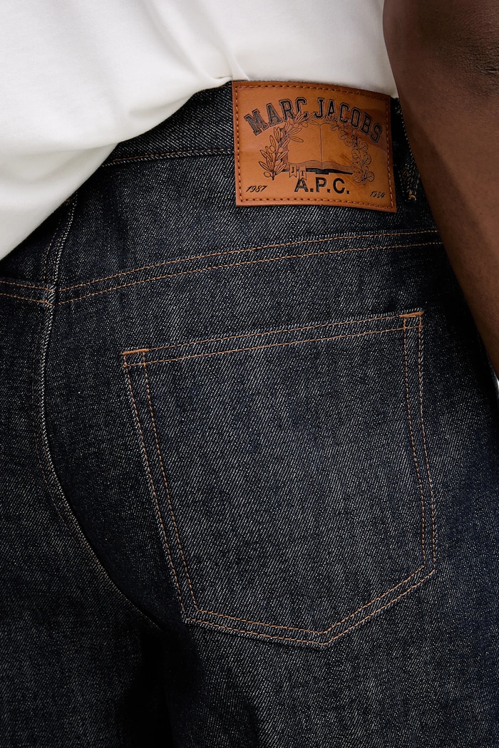 A.P.C. jeans A.P.C. x MARC JACOBS bleumarin COHKL.H09238
