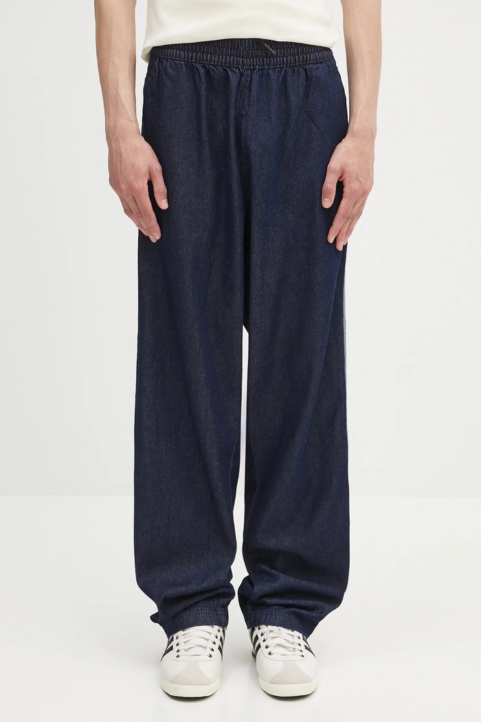 adidas Originals jeans Denim TP blue JX6459