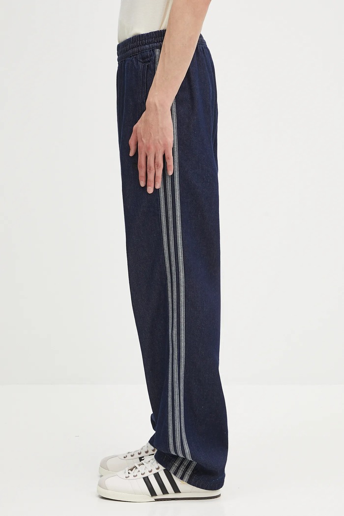 adidas Originals jeans Denim TP JX6459 blue SS26