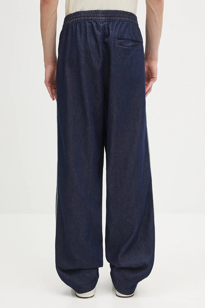 Clothing adidas Originals jeans Denim TP JX6459 blue