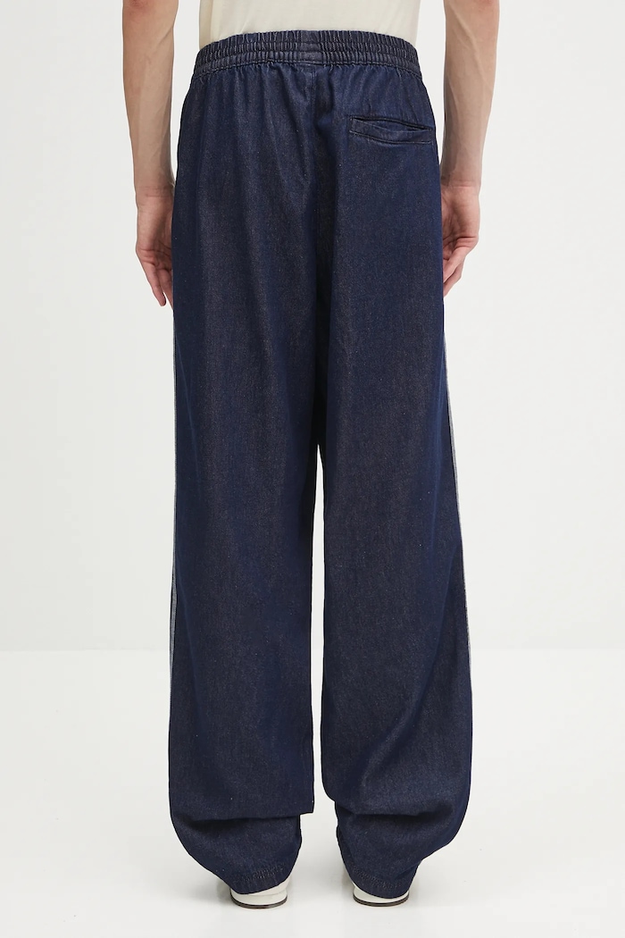 Clothing adidas Originals jeans Denim TP JX6459 blue