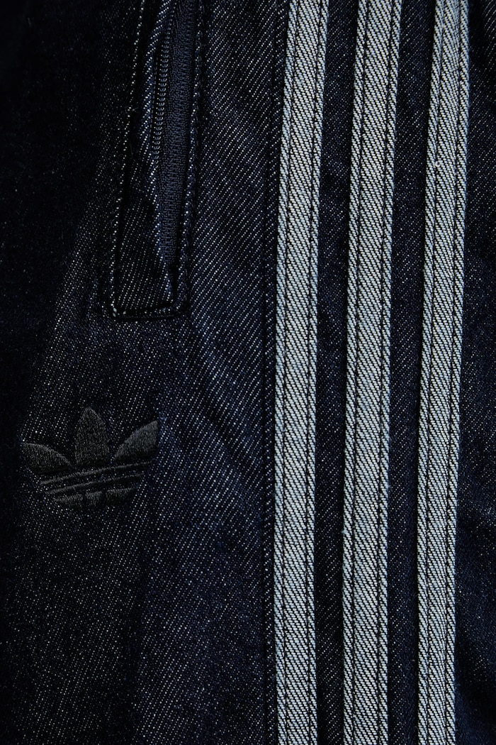 adidas Originals jeans Denim TP albastru JX6459