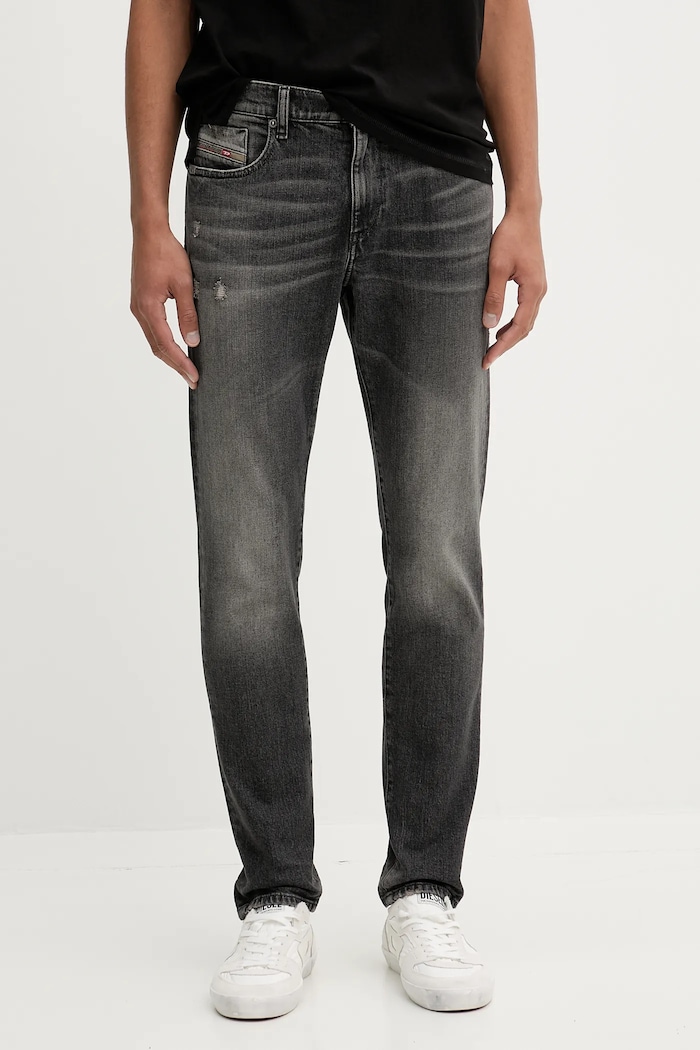 Diesel Jeans 2019 D-STRUKT L.32 negru A03558.09M54
