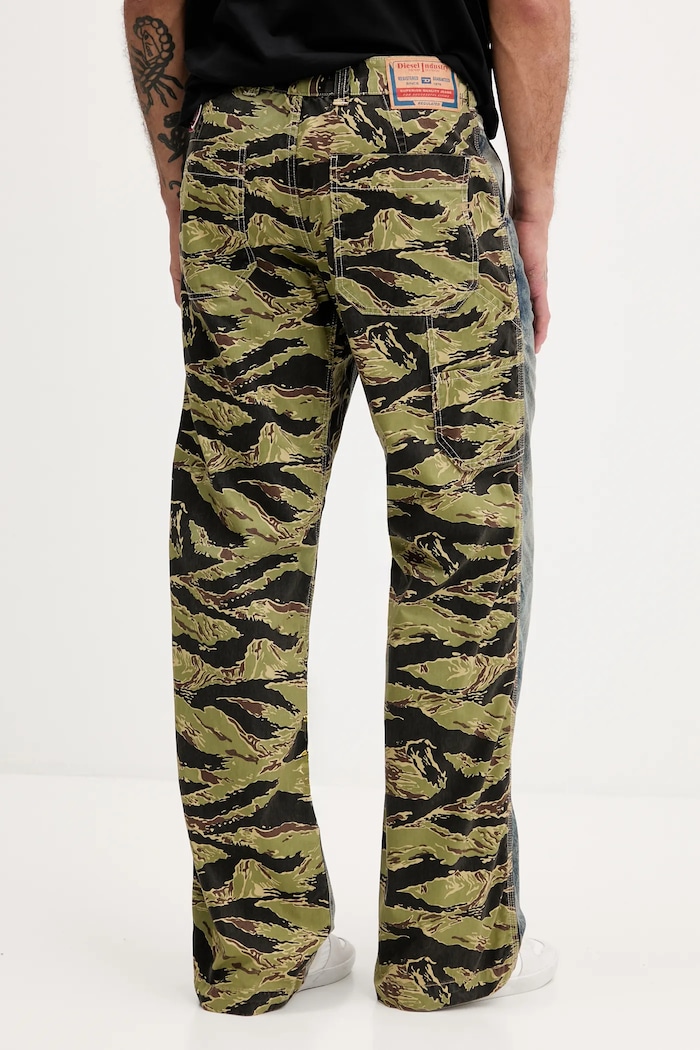 Diesel jeans D-LIVERY-S1 albastru A18282.0CMBY