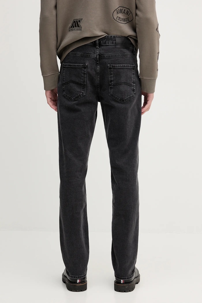 Oblačila Kavbojke Armani Exchange XM000049.AF14604 siva