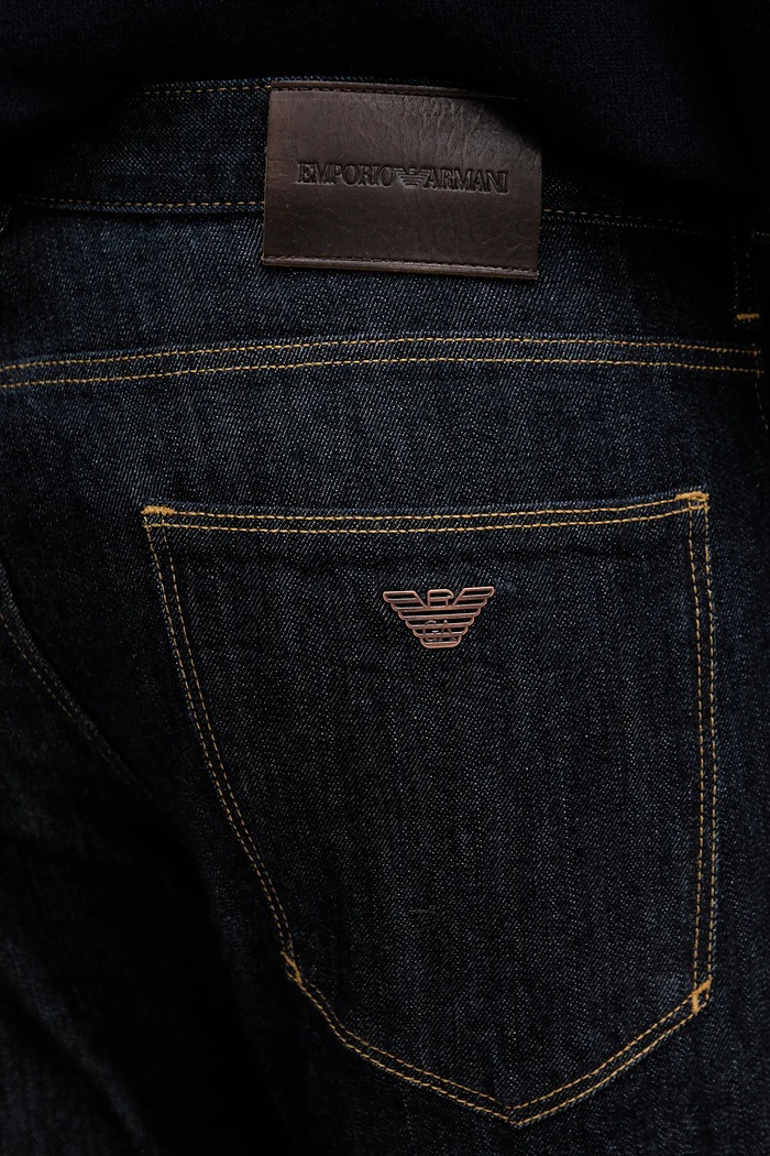 Jeans Emporio Armani EM000121.AF14116 albastru