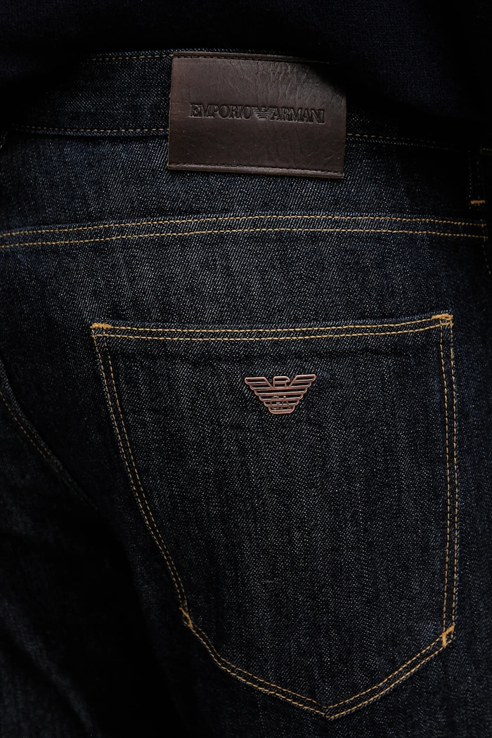 Jeans Emporio Armani EM000121.AF14116 albastru