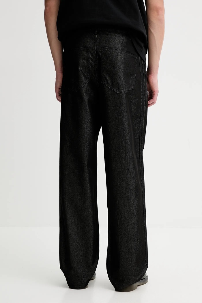 Abbigliamento adidas Originals jeans Denim Pnt JY2794 nero