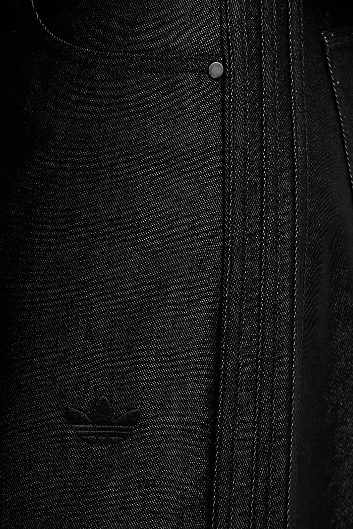 adidas Originals jeans Denim Pnt nero JY2794