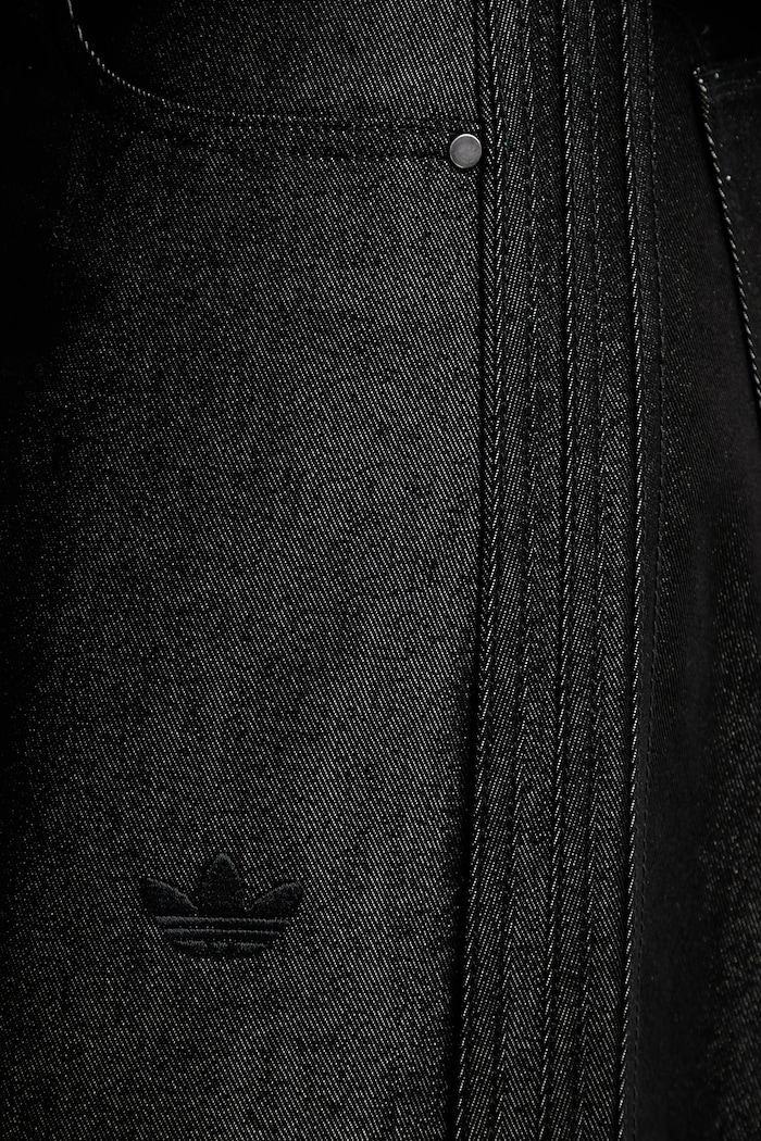 adidas Originals jeans Denim Pnt nero JY2794