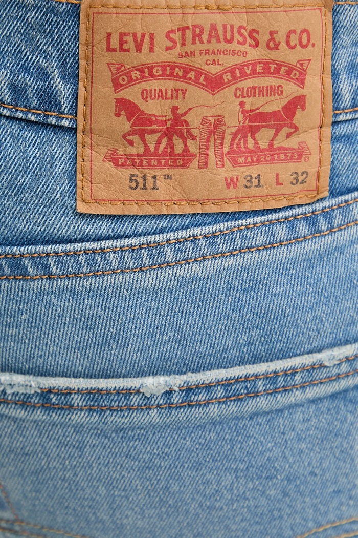 Levi's farmer kék 04511.4781