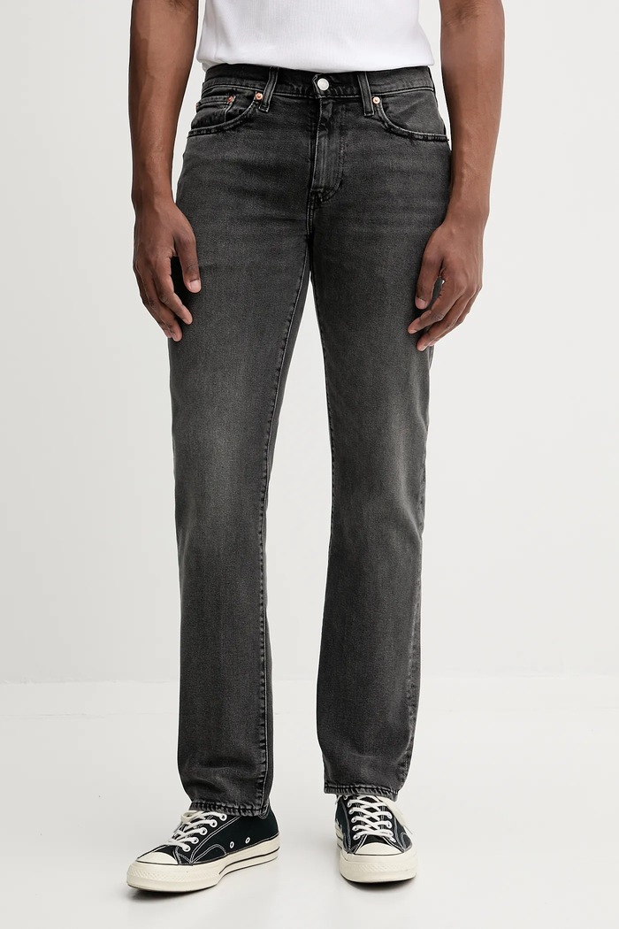 Τζιν παντελόνι Levi's γκρί 00514.1676