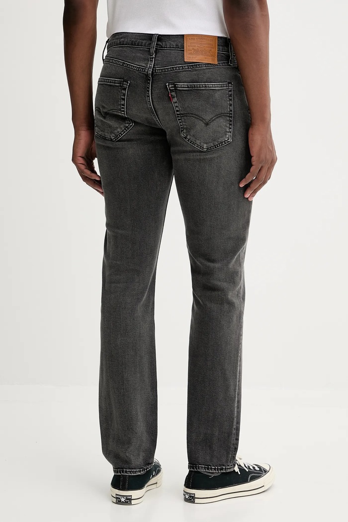 Ρούχα Τζιν παντελόνι Levi's 00514.1676 γκρί