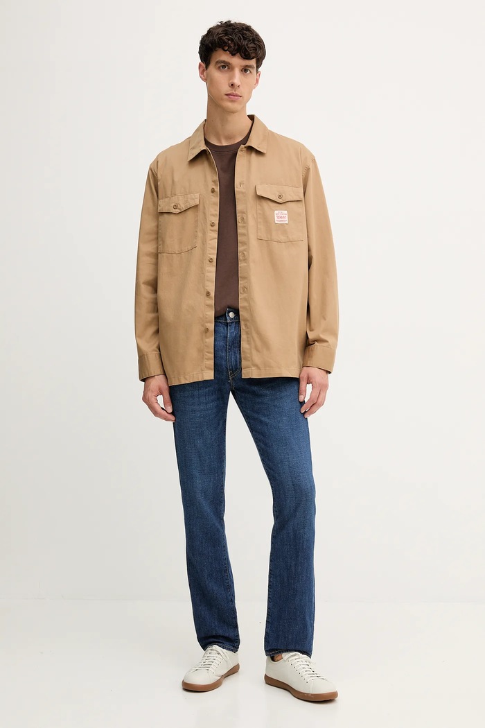 Levi's farmer 04511.6136 kék AA00